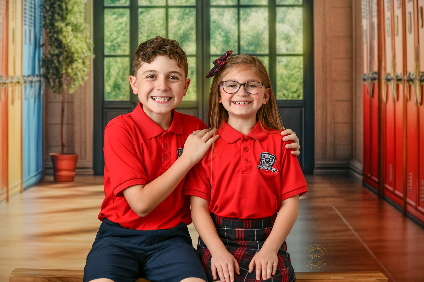 Class Is In Session - With Sweep Option