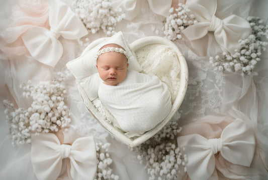 Whimsy In White - Petite