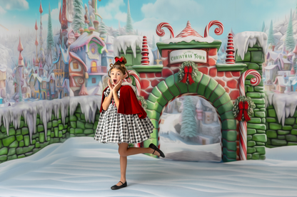 Welcome to Christmas Town Room