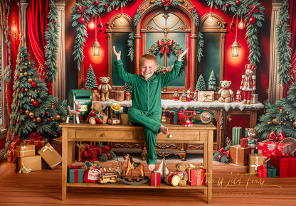 Workshop Of Wonders - with Sweep Option