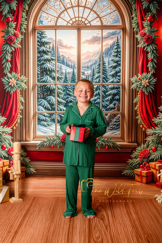 Workshop Wonder Window - with Sweep Option