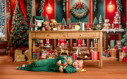 Workshop of Wonders - ROOM