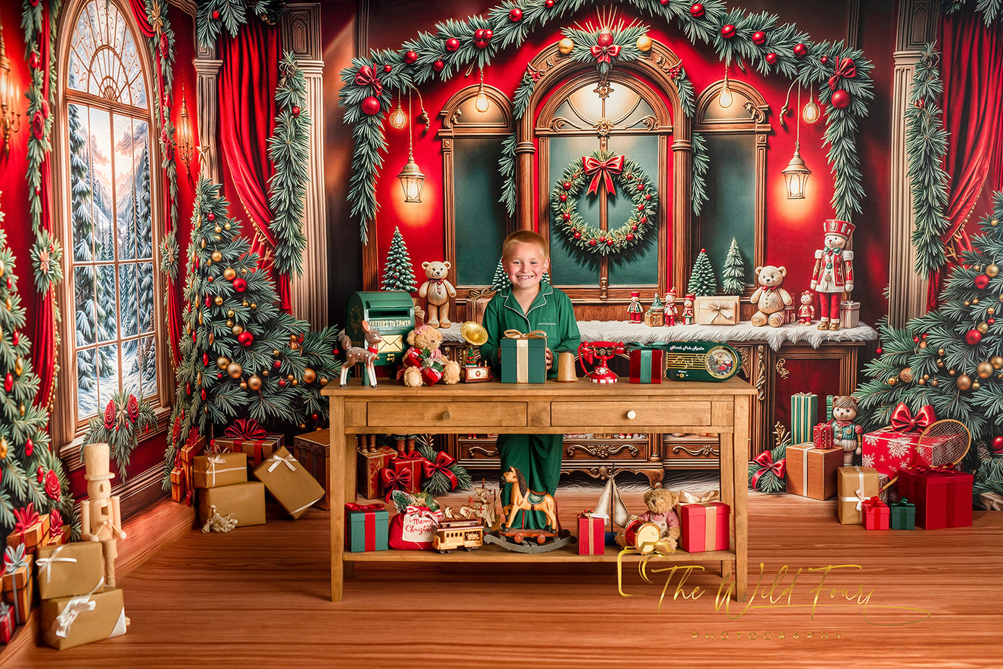 Workshop of Wonders - ROOM