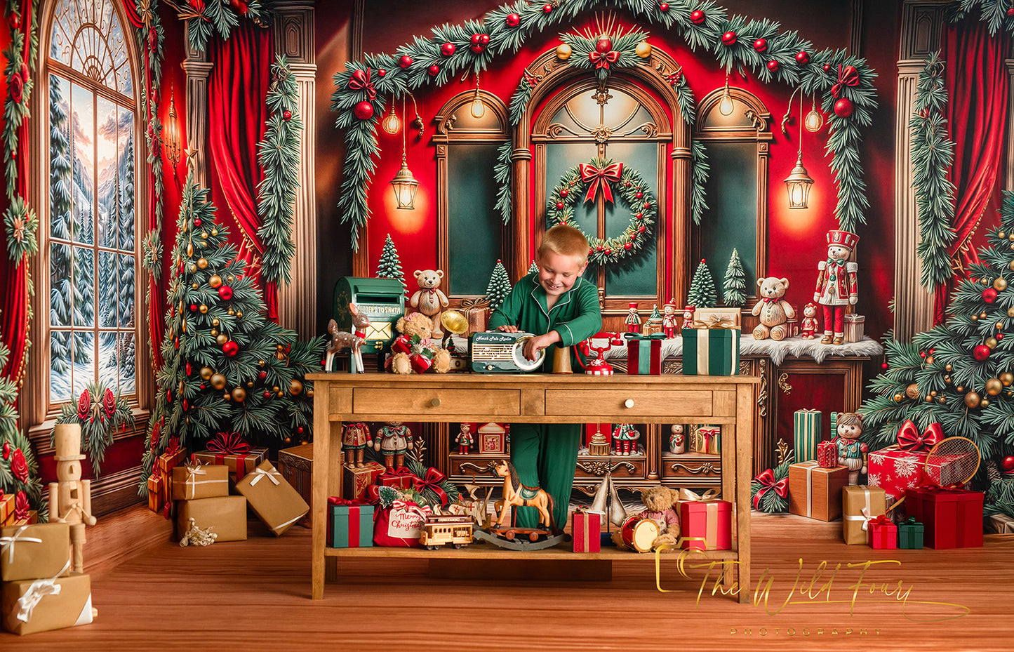 Workshop of Wonders - ROOM