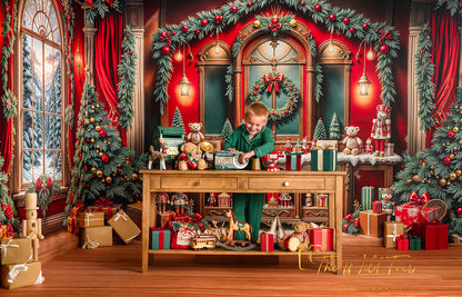 Workshop of Wonders - ROOM