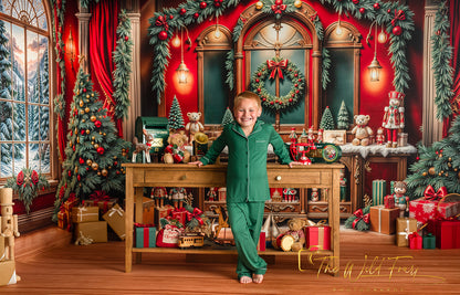 Workshop Of Wonders - with Sweep Option