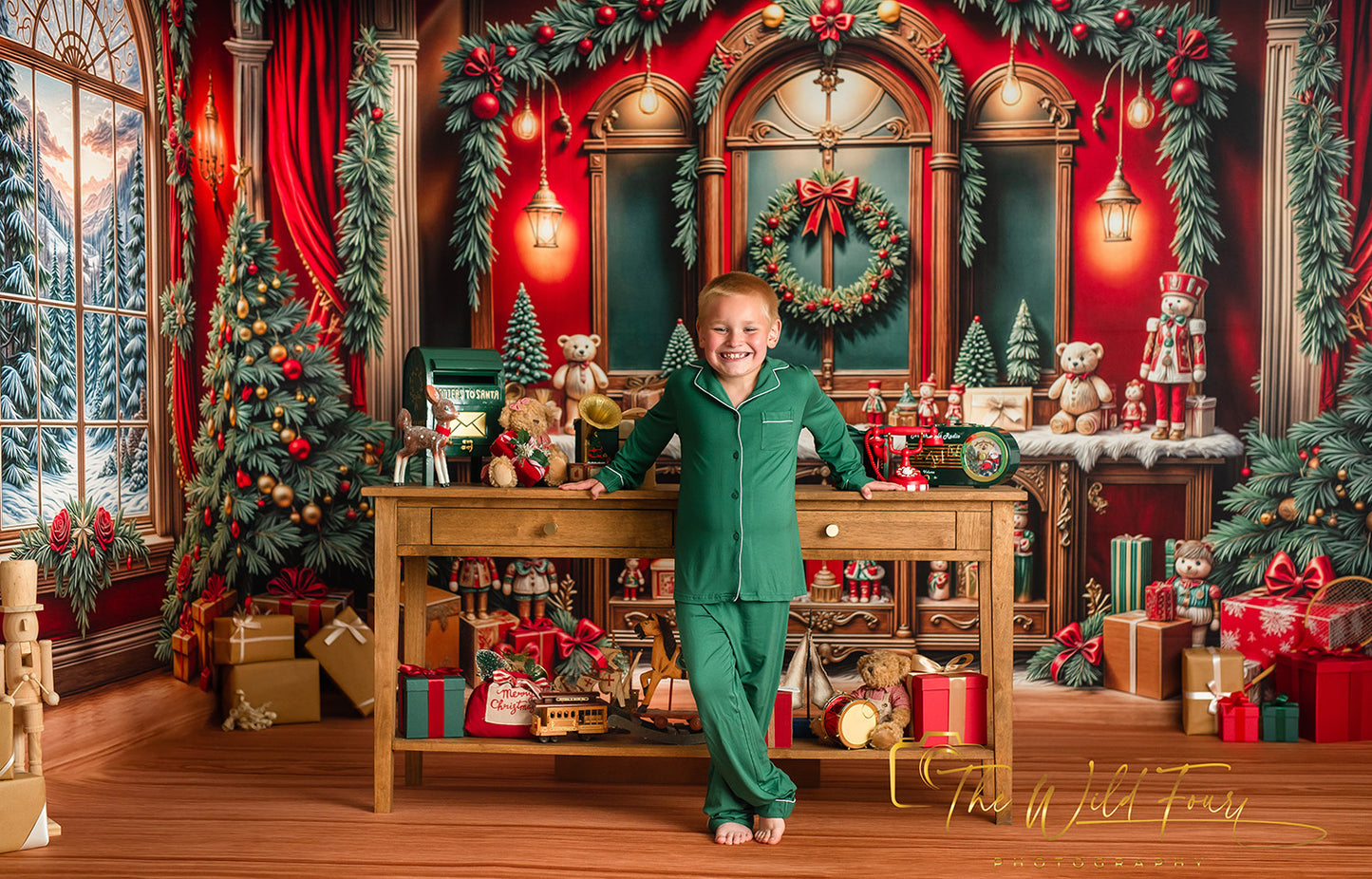 Workshop of Wonders - ROOM