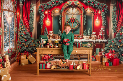 Workshop of Wonders - ROOM