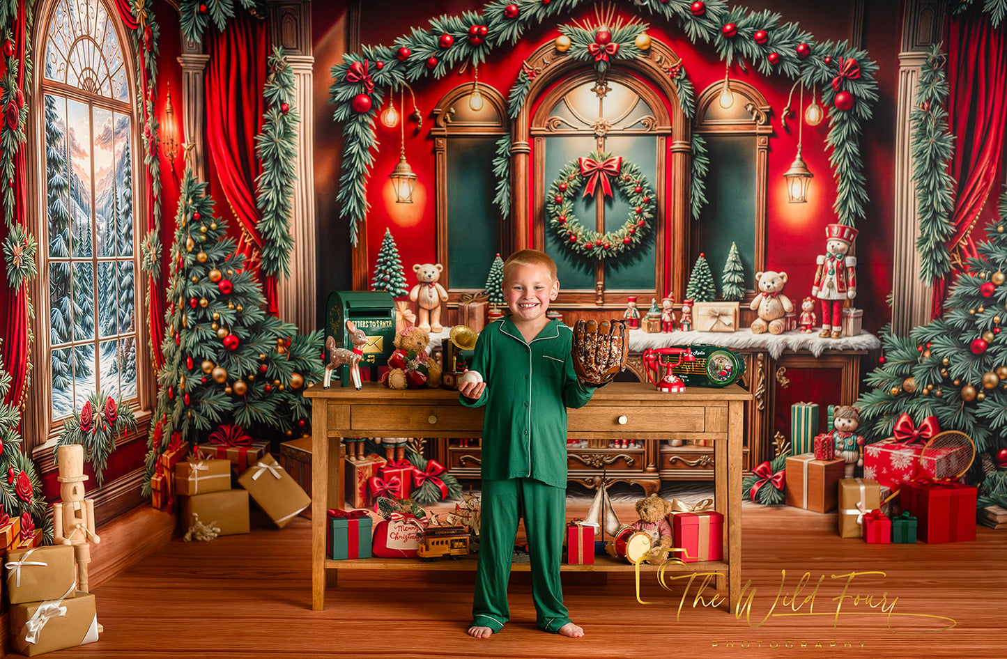 Workshop of Wonders - ROOM