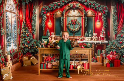 Workshop of Wonders - ROOM