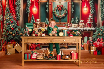 Workshop Of Wonders - with Sweep Option