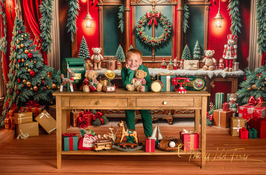 Workshop Of Wonders - with Sweep Option