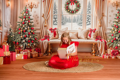 Noelle's Morning Room - with Sweep Option