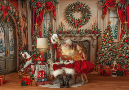 Classic Christmas Cove - ROOM