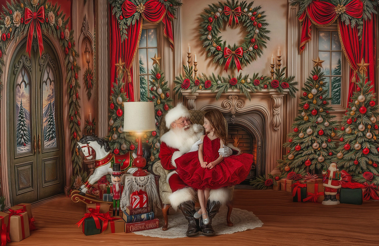 Classic Christmas Cove - ROOM