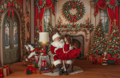 Classic Christmas Cove - ROOM