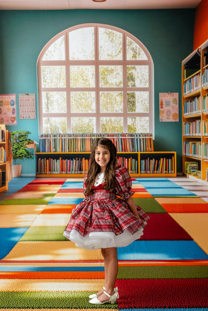 Story Time Library - With Sweep Option