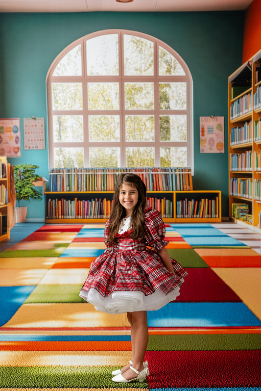 Story Time Library - With Sweep Option