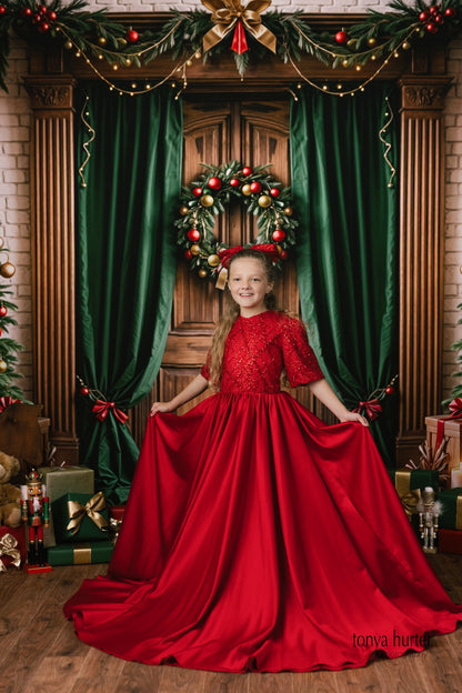 Emerald Oak Holiday - with Sweep Option