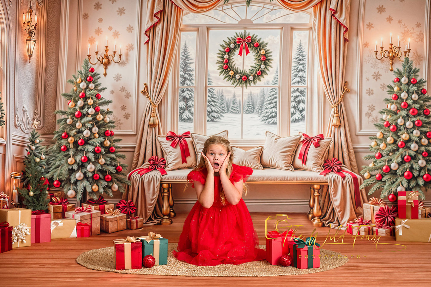 Noelle's Morning Room - ROOM