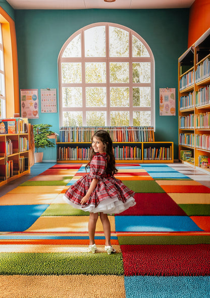 Story Time Library - With Sweep Option