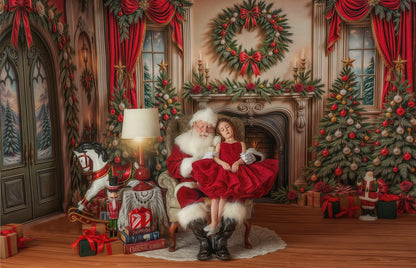 Classic Christmas Cove - ROOM