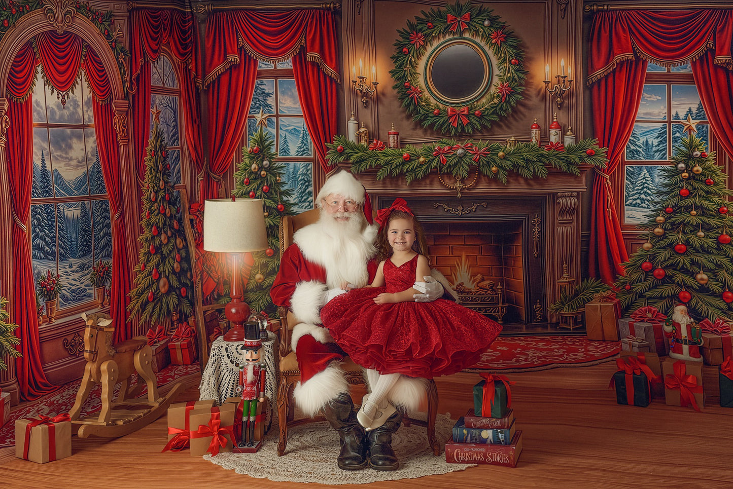 Candlelight Parlor - ROOM