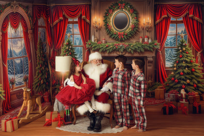 Candlelight Parlor - ROOM