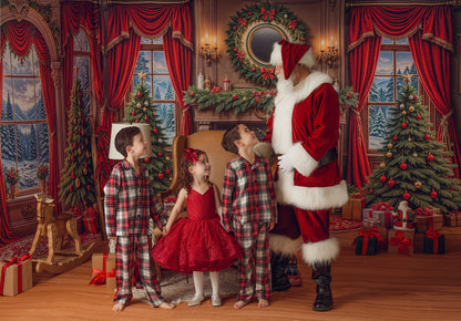 Candlelight Parlor - ROOM