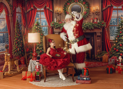 Candlelight Parlor - ROOM