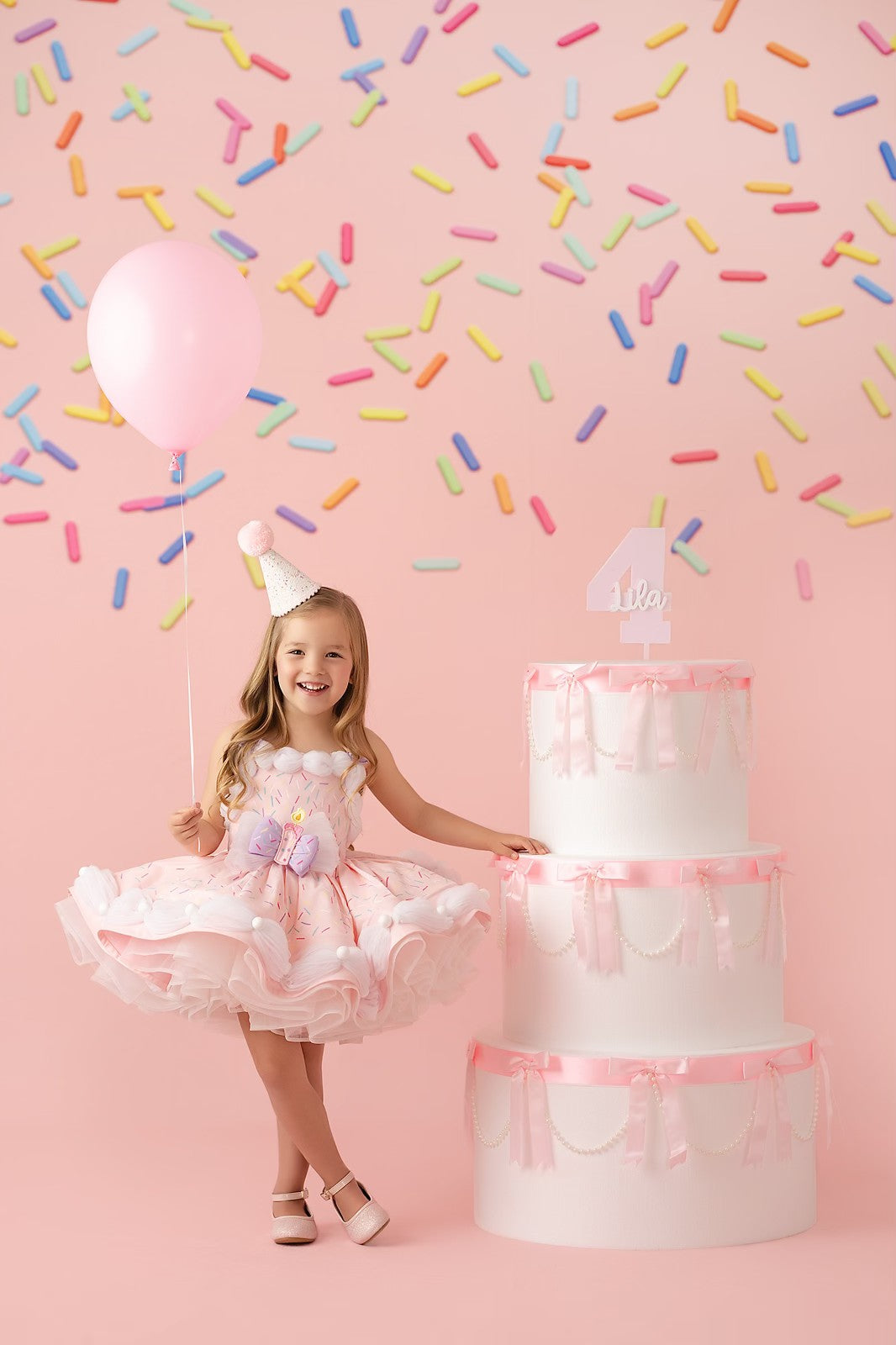 Sweet Lila's Sprinkles