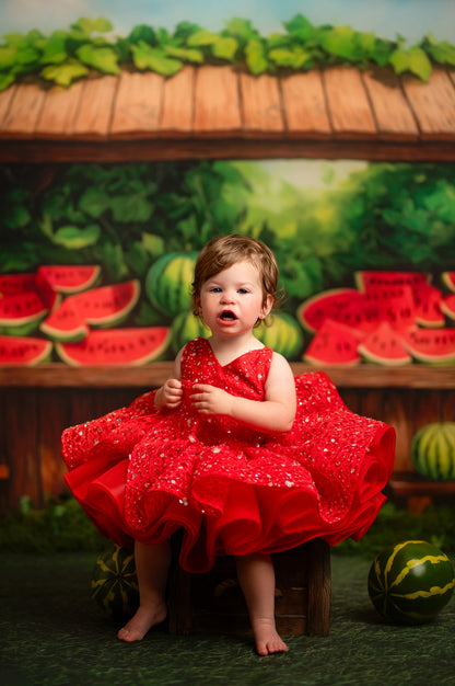 Melon Market Days - With Sweep Option