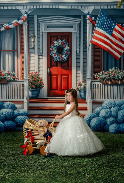 Liberty Landing - With Sweep Option