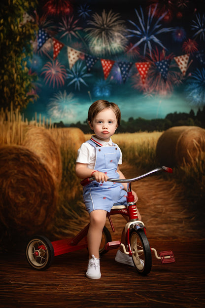 Fourth At The Fields - With Sweep Option