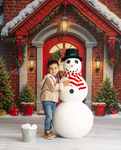 Snowy Noel Cottage - with Sweep Option