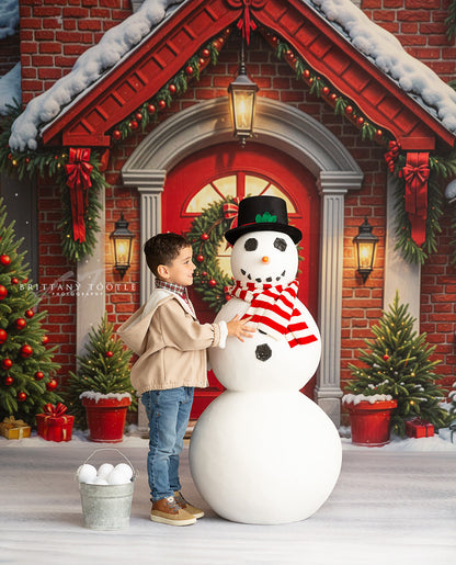 Snowy Noel Cottage - with Sweep Option