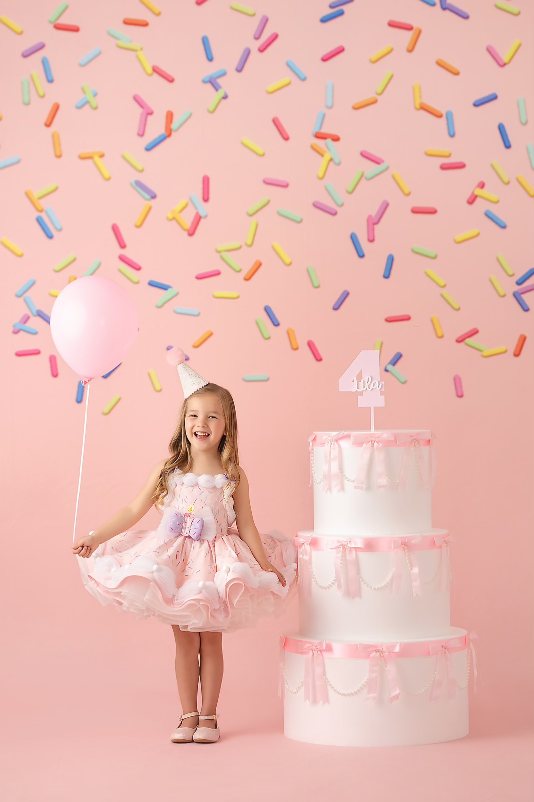 Sweet Lila's Sprinkles
