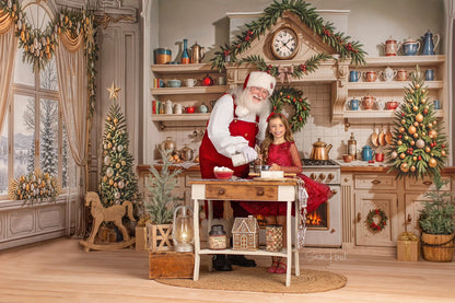 Winter's Grace Wood - Mat Floor