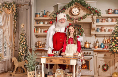 Tinsel & Teacups - Room