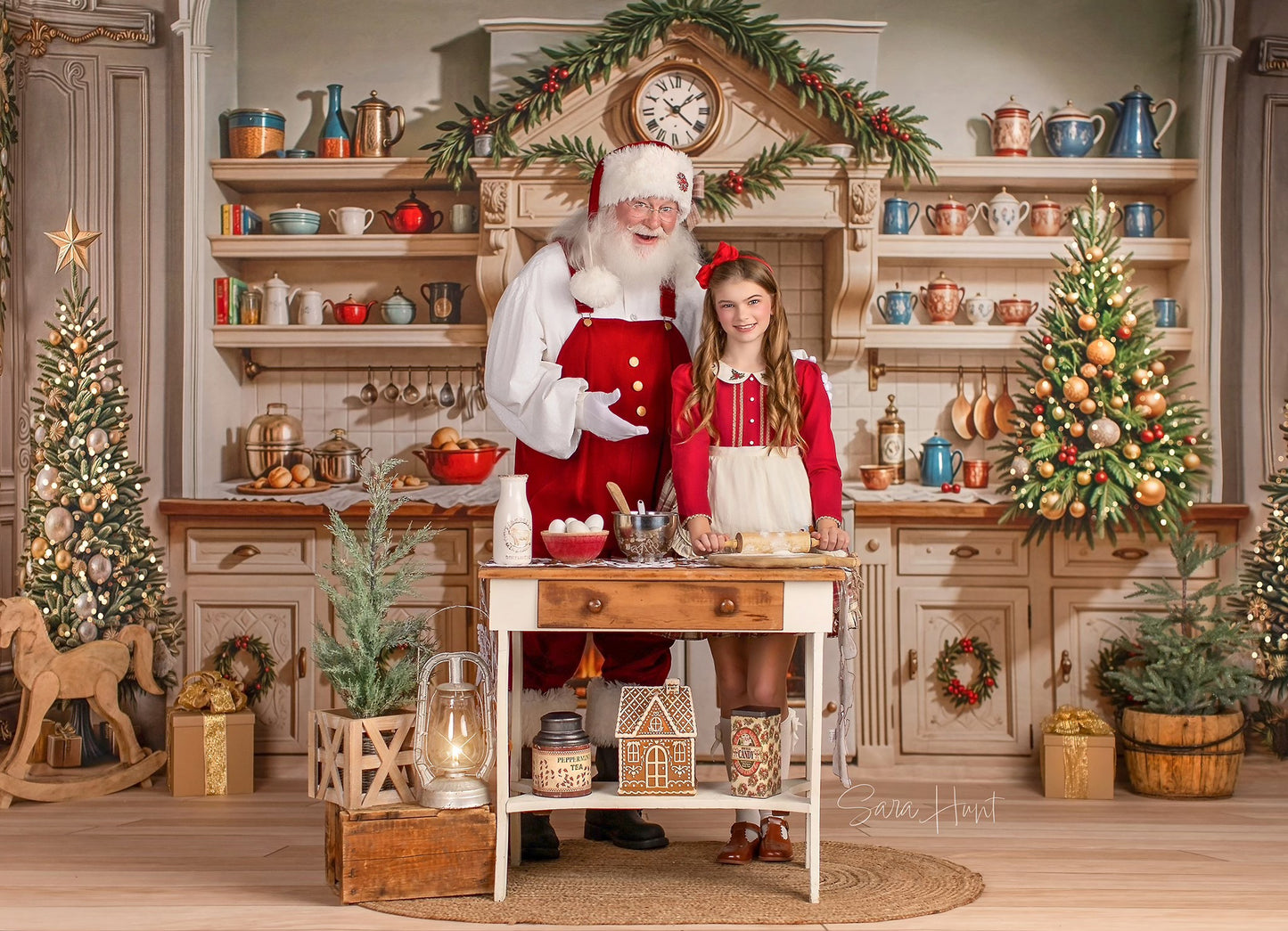 Tinsel & Teacups - Room