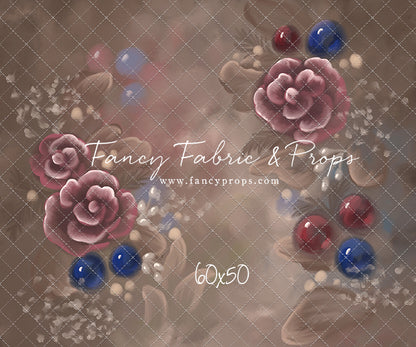 Arctic Floral Ballet