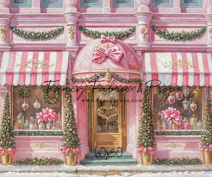 Frosted Rose Emporium - With Sweep Option