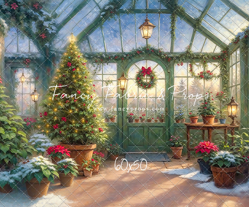 Greenhouse Gala - With Sweep Option