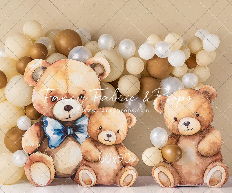 Teddy Trio