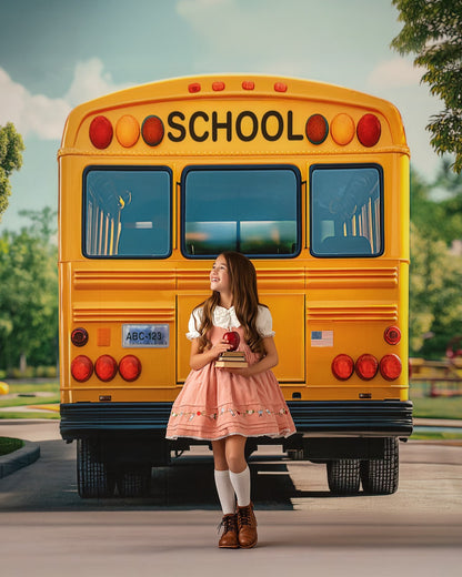 Back To The Bus Stop - With Sweep Option