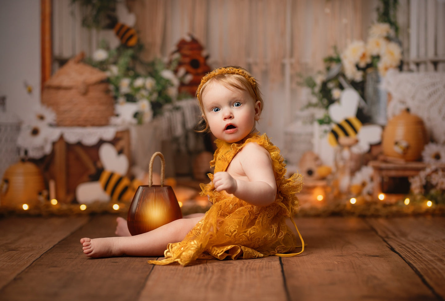 Sweet Honey Greenhouse