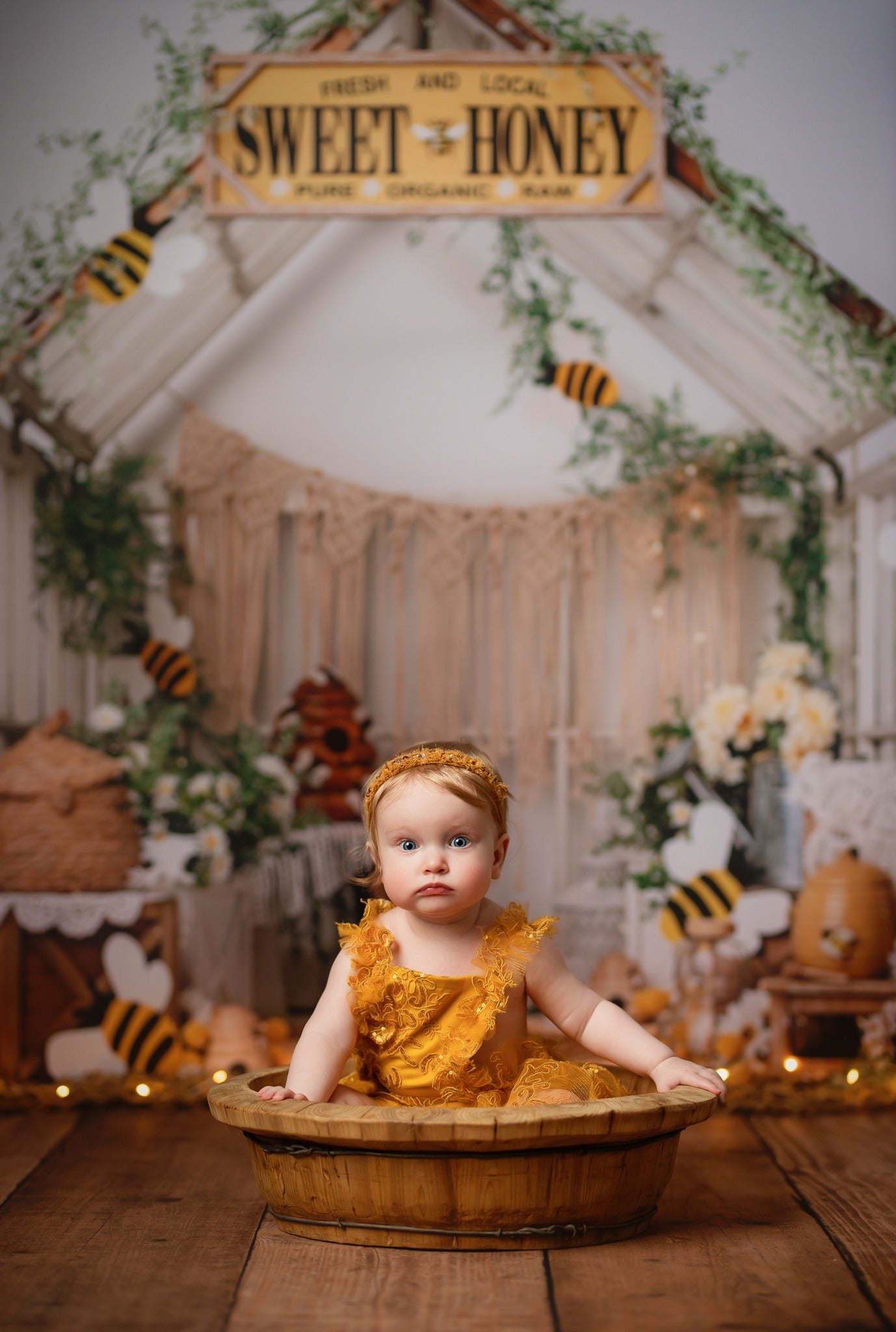 Sweet Honey Greenhouse