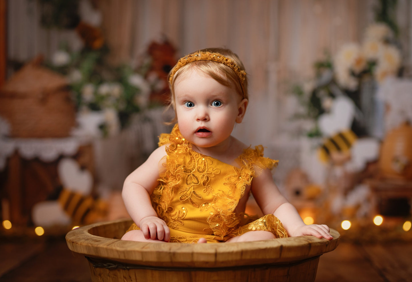 Sweet Honey Greenhouse