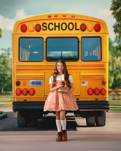 Back To The Bus Stop - With Sweep Option