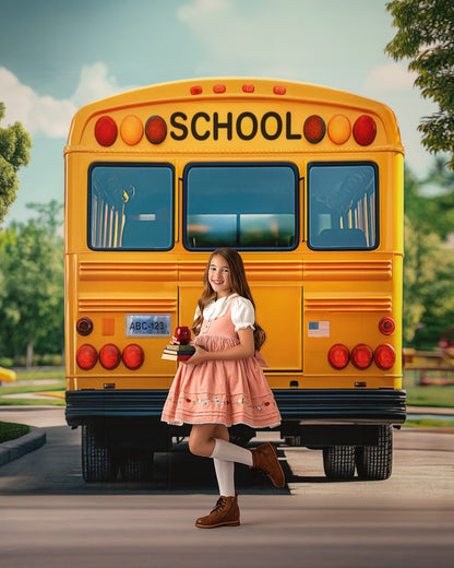 Back To The Bus Stop - With Sweep Option